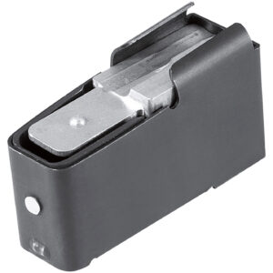 Browning 112022034 A-Bolt  4rd 300 WSM Browning A-Bolt/A-Bolt II Black Metal w/ Polymer Base Pad