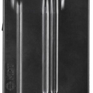 Mdt Sporting Goods Inc 107800-BLK AICS Magazine  10rd 22-250 Rem Black Nitride Steel