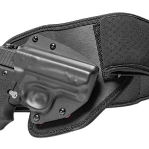 Tactica TTBB0627RHS Belly Band  fits Glock 42 Elastic Black Small RH