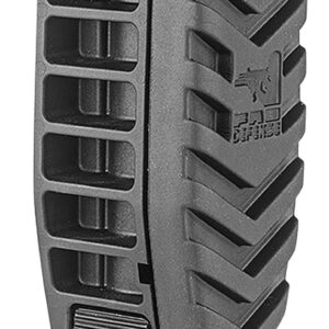 FAB Defense FXMBA MBA Mono-Pod Add-On for GL-Shock/ GL-Mag Buttstocks Black Polymer w/ Anodizes 6061 Aluminum