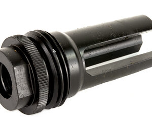SCO ASR FLASH HIDER 1/2"X28 9MM