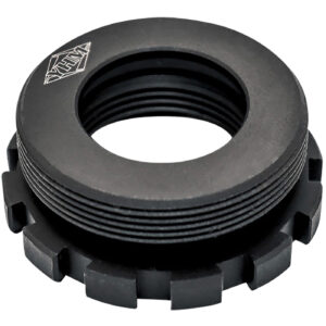 Yankee Hill 4400 sRx QD Adapter 9mm Luger 3/8"-24 tpi 17-4 Stainless Steel
