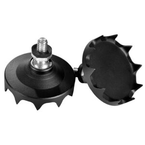WAR PRECISION BIPOD CLAW FOOT