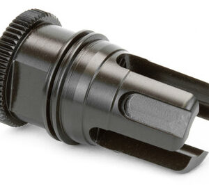 GRIFFIN DUAL-LOK FLASH SUPPRESSOR 30CAL 18X1RH