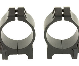 WARNE MAXIMA QD 30MM LOW MATTE
