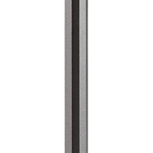 Patriot Ordnance Factory 00850 Tomahawk Charging Handle AR-10 Black Hardcoat Anodized 7075-T6 Aluminum Ambidextrous
