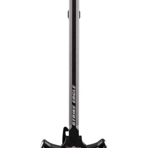 Patriot Ordnance Factory 01543 Strike Eagle Charging Handle AR-10 Black Hardcoat Anodized 7075 Billet Aluminum