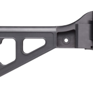 SB Tactical SBT5-01-SB HK Brace SBT5 HK MP5 Elasto-Polymer Black 10.2" L x 1.25" W