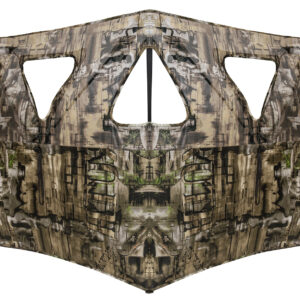 Primos 65158 Double Bull Surroundview Stakeout Ground Camo