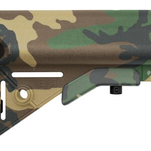 B5 SOPMOD STOCK WOODLAND MIL-SPEC