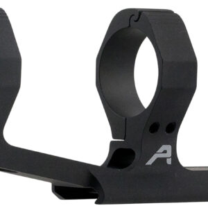 Aero Precision APRA210600 Ultralight 30mm Scope Mount/Ring Combo Black Anodized