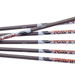 Ravin Crossbows R139 Arrows  400GR .001" 6 Pack