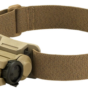 Streamlight 14512 Sidewinder Compact II  Coyote Nylon C4 LED 55 Lumens
