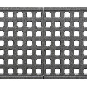 Magpul MAG1328BLK DAKA Grid Organizer Black Polypropylene for Plano All Weather 2 42" & Rustrictor Cases