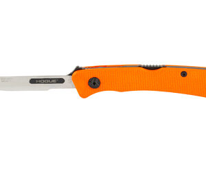 HOGUE EXPEL FLD SCPL 2.5" RB BLK/ORG