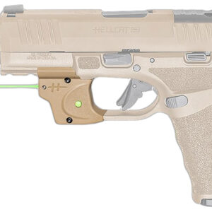 Viridian 9120085 Green Laser Sight for Springfield Hellcat Pro E-Series Flat Dark Earth