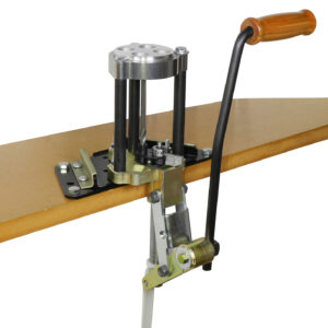 Lee Precision 90932 4 Hole Turret Press