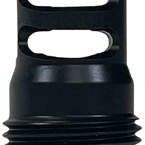 Rugged Suppressors MB026 3 Port Brake  338 Cal (8.6mm), M18x1 tpi, Dual  Taper Locking System, Fits R.U.M. Mount