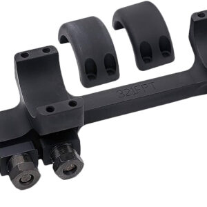 DNZ 321FPT Freedom Reaper 3.8 Forward Picatinny Rail Scope Mount/Ring Combo Matte Black