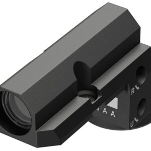 Leupold 178745 DeltaPoint Micro Pistol Reflex Sight, 3 MOA Dot 178745
