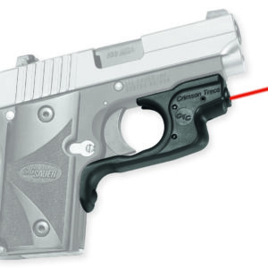 Crimson Trace 0170701 LG-492 Laserguard  Black Red Laser Sig Sauer P238 & P938