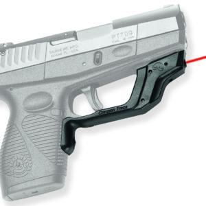 Crimson Trace 01-6000-1 LG-447 Laserguard  Black Red Laser Taurus Slim