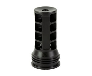 HUX MUZZLE BRAKE QD 556 1/2X28