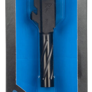 Rival Arms RA20G301A Precision V1 Drop-In Barrel 9mm Luger 3.41" Black PVD Finish 416R Stainless Steel Material for Glock 43