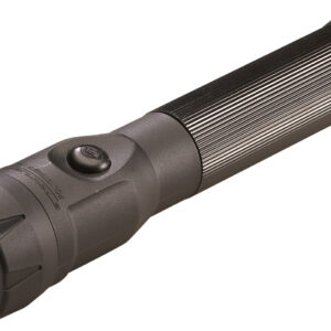Streamlight 76111 PolyStinger LED  Black 120/240/485 Lumens White LED (AC Charger Only)