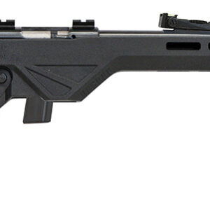 Citadel CIT22LRBLT Trakr  22 LR 10+1 18" Blued Steel Barrel & Receiver, Tactical Synthetic Black Synthetic Stock