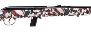 SAV 64 F FLAG 22LR 21 SYN 10RD