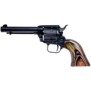 HTG ROUGH RIDER 22LR/MAG 4.75 MATTE 6RD GRN LAMI