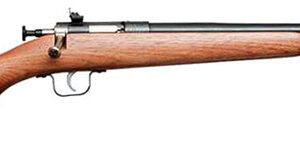 Crickett 22WMR Walnut SS Single-Shot
