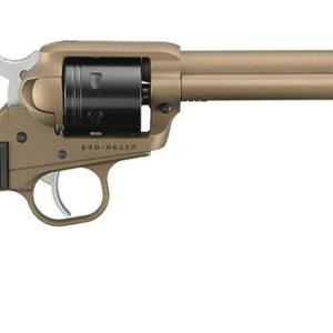 Wrangler 22LR 6.5" BBrz Cerakote FS 6rd