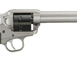 Wrangler 22LR 6.5" Sil.Cerakote FS 6rd