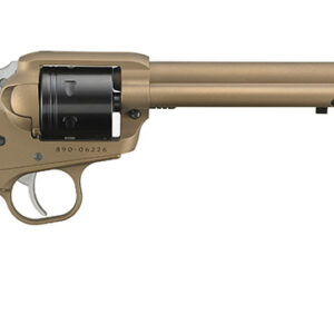 Wrangler 22LR 7.5" BBrz Cerakote FS 6rd