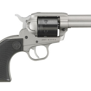 Wrangler 22lr 3.75" 6rd Silver Blade Front sight