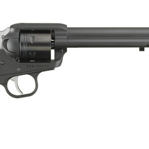 Wrangler 22LR 7.5" Blk 6rd