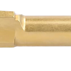 Sig Sauer 8900776 P365  Fits Sig P365 P365X P365 XMacro 9mm Luger 3.10" Gold Titanium Nitride Features Loaded Chamber Indicator
