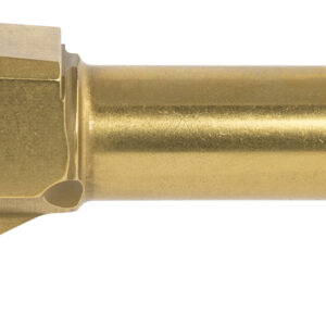 Sig Sauer 8900789 P320 Compact  Fits Sig P320X Compact P320 Subcompact 9mm Luger 3.60" Gold Titanium Nitride