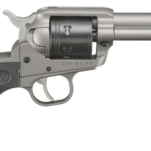 Wrangler 22LR 3.75" Birdshead Slv FS 6rd