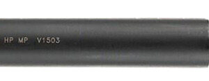 Ballistic Advantage BABL6MM001PQ Premium Series  6mm ARC 16" Threaded SPR Profile, Midlength with Low Pro Gas Block, Black QPQ 4150 Chrome Moly Vanadium Steel, Fits AR-15