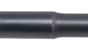 Faxon Firearms A0A863P12NGQ Big Gunner Duty 8.6 Blackout 12" Target Crown Black Oxide 4150 Steel Barrel Fits AR10