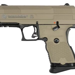 YC9 9mm 3.93" FDE 10-rd