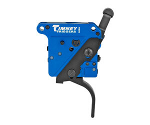 TIMNEY TRIG REM 700 2 STG STR RH BLK