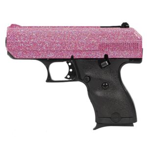 MKS HI POINT C-9 9MM 3.5 8RD PINK SPARKLE