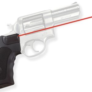 Crimson Trace 011790 LG-344 Lasergrips  Red Laser Ruger GP100/Super Redhawk