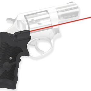 Crimson Trace 0119501 LG-303 Lasergrips  Red Laser Ruger SP101