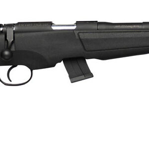 ESCORT BOLT 22LR 18 BLK SYN