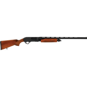 HATSAN ESCORT WS12  12GA 3 28 PUMP WOOD